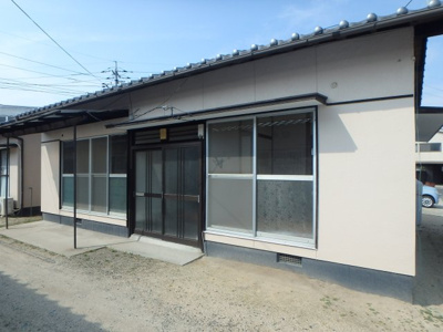 【外観】 | 中島　戸建て