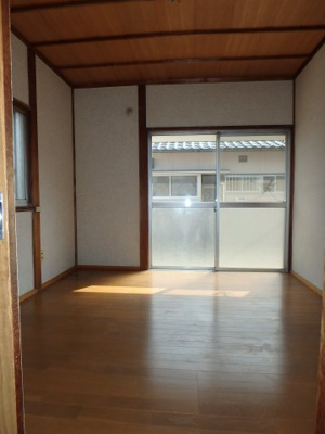 【洋室】 | 中島　戸建て