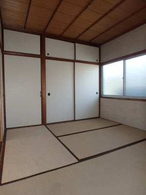 【和室】 | 中島　戸建て