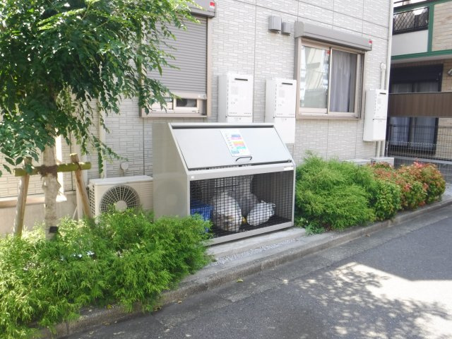 ラシュレ上丸子のその他共用部分