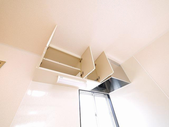 タウニィ箕山のキッチン|きれいなキッチンです
