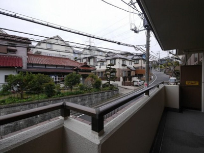【展望】 | 東戸塚パーク・ホームズ（ヒガシトツカパーク・ホームズ）