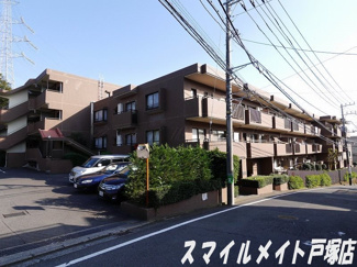 【外観】 | 分譲マンションならではの広さ