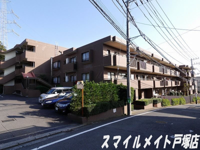 【外観】 | 東戸塚パーク・ホームズ（ヒガシトツカパーク・ホームズ） | 分譲マンションならではの広さ
