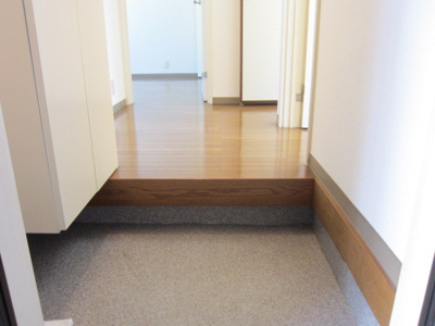 【玄関】 | ガーデンハウス元町