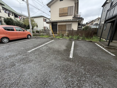 【駐車場】 | ガーデンハウス元町