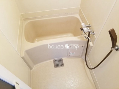 【浴室】 | 上嶋マンション