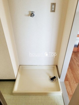 【洗面所】 | 上嶋マンション