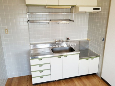 【キッチン】 | 上嶋マンション