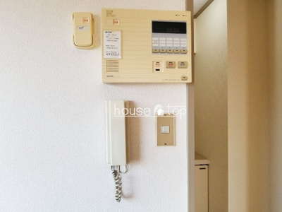 【セキュリティ】 | 上嶋マンション