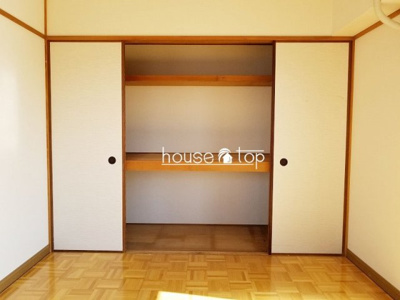 【洋室】 | 上嶋マンション