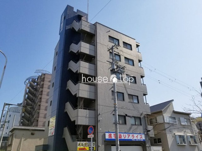 【外観】 | 上嶋マンション