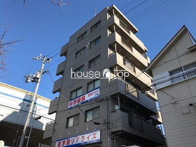 【外観】 | 上嶋マンション | 上嶋マンション