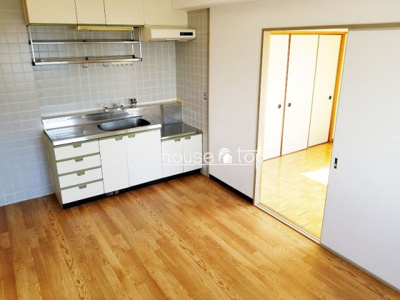 【居間・リビング】 | 上嶋マンション