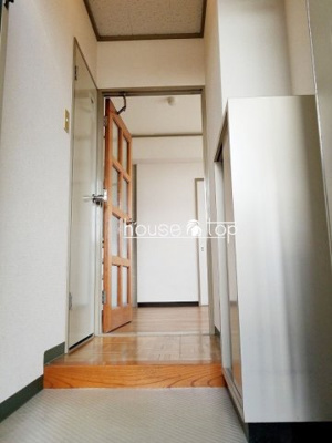 【玄関】 | 上嶋マンション