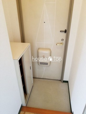 【玄関】 | 上嶋マンション