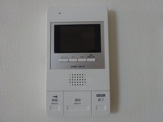 プレシャスハートランド東小岩のセキュリティ