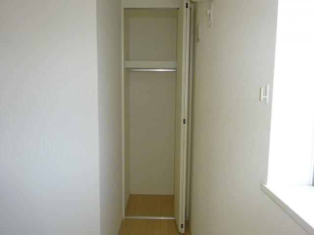 プレシャスハートランド東小岩の収納