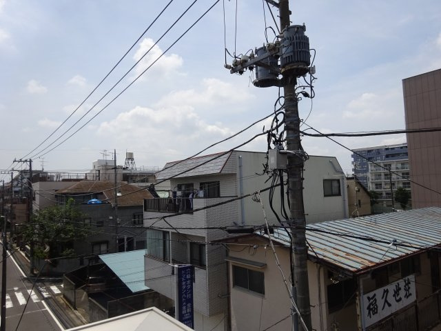 プレシャスハートランド東小岩の展望
