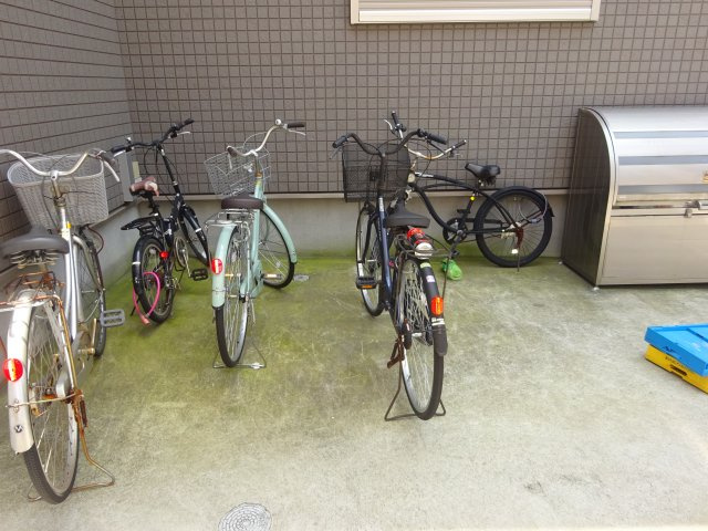 プレシャスハートランド東小岩のその他共用部分