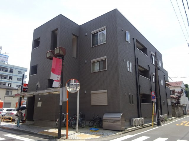 プレシャスハートランド小岩の外観