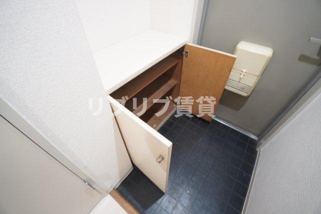 メゾンリヴィエール道場北の設備