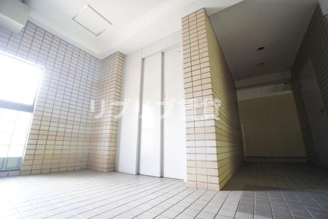 メゾンリヴィエール道場北のその他共用部分