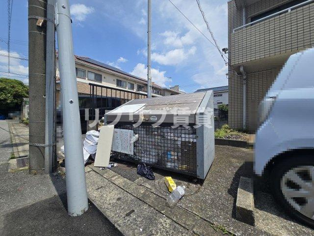 メゾンリヴィエール道場北のその他共用部分