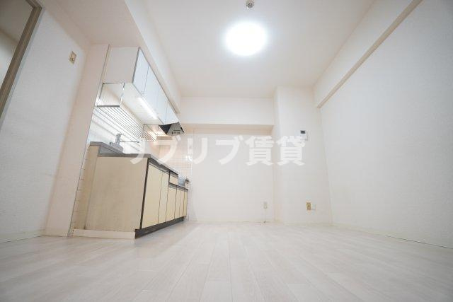 メゾンリヴィエール道場北の居間・リビング