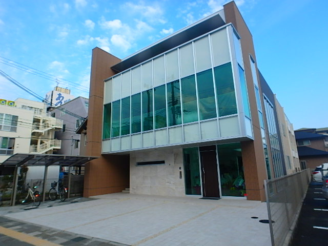 DCT加古川駅前ビルの外観