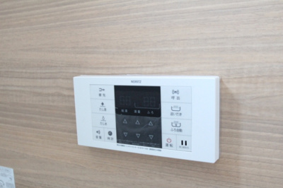 【設備】 | グレーシア | 追い焚き付です