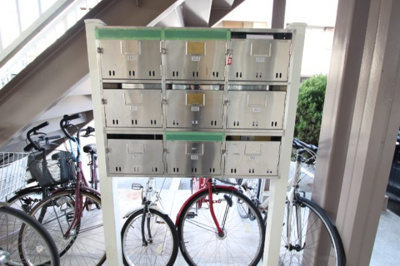 【その他共用部分】 | メープルウッド泉田