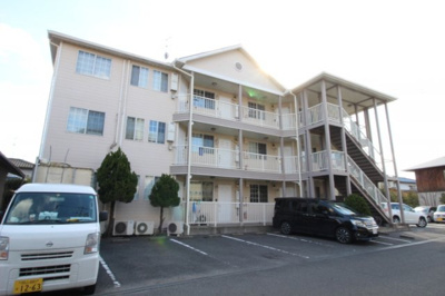 【外観】 | メープルウッド泉田