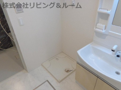 【洗面所】 | Ｆｒｅｒｅ☆Ｔｅｒｒａｉｎ