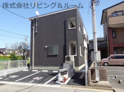 【外観】 | Ｆｒｅｒｅ☆Ｔｅｒｒａｉｎ