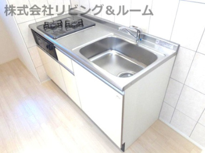 【キッチン】 | Ｆｒｅｒｅ☆Ｔｅｒｒａｉｎ