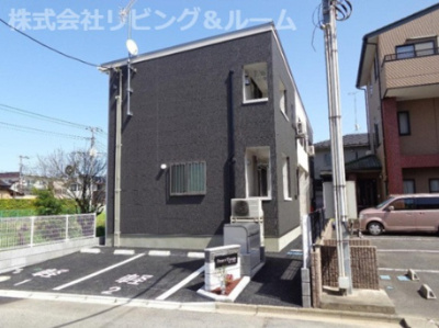 【駐車場】 | Ｆｒｅｒｅ☆Ｔｅｒｒａｉｎ