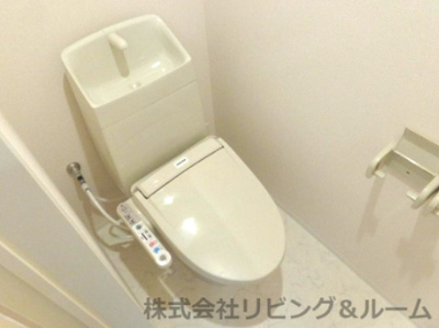 【トイレ】 | Ｆｒｅｒｅ☆Ｔｅｒｒａｉｎ