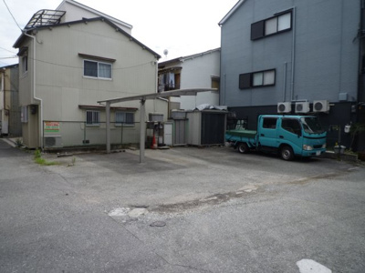 【外観】 | 平和駐車場