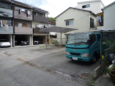 【駐車場】 | 平和駐車場