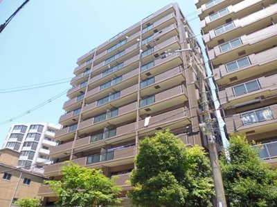 【外観】 | ライオンズマンション新梅田
