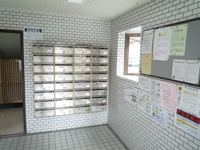 ミリオンコート久米川駅前のその他共用部分