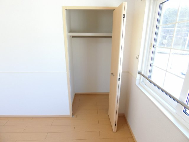 ドゥーエの収納