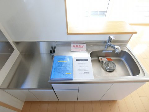 ドゥーエのキッチン