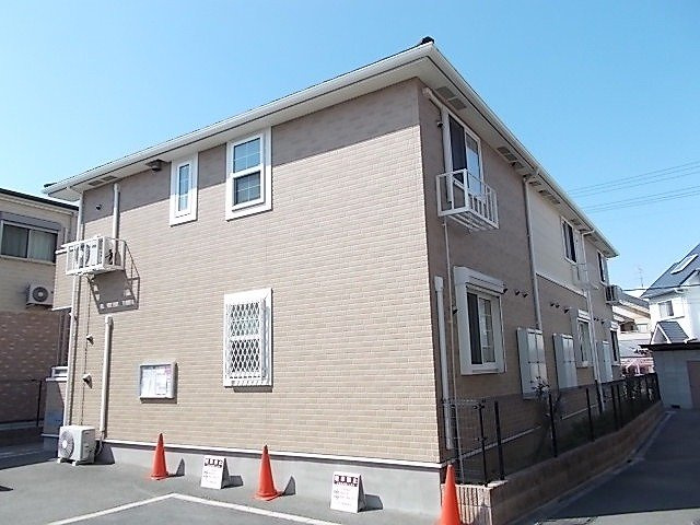 ドゥーエの外観