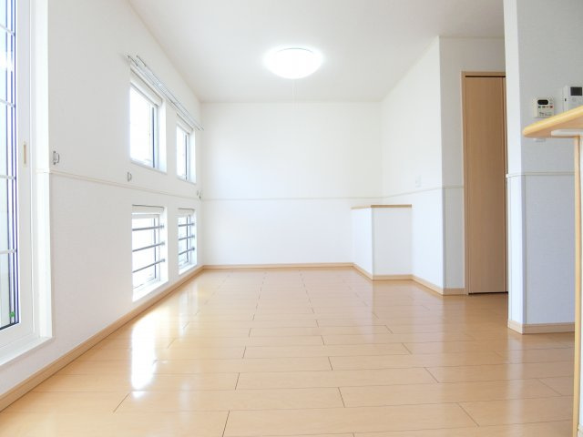 ドゥーエの居間・リビング