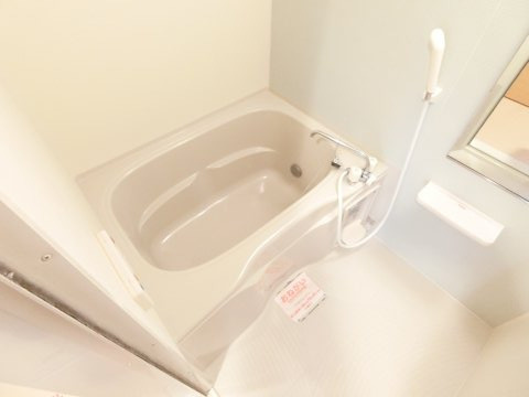 ドゥーエの浴室