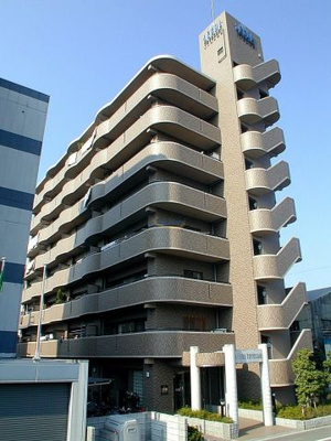 【外観】 | リーガル豊崎 | 外観もきれいです