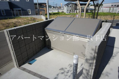 【その他共用部分】 | コーポファミーユM