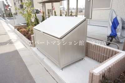 【その他共用部分】 | ラヴィーヌみどりの